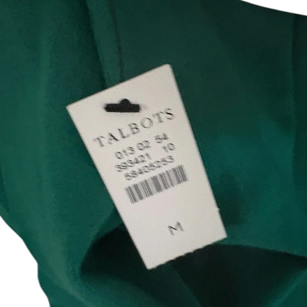 New Talbots Golden Retriever Christmas Shirt - Picture 5 of 5